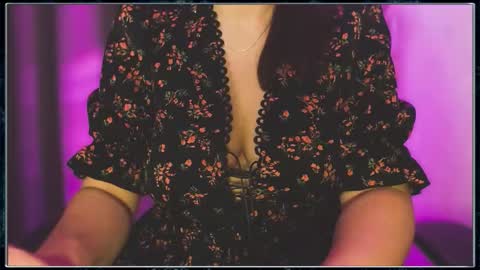 Gaby Solis online show from October 19, 1:46 pm