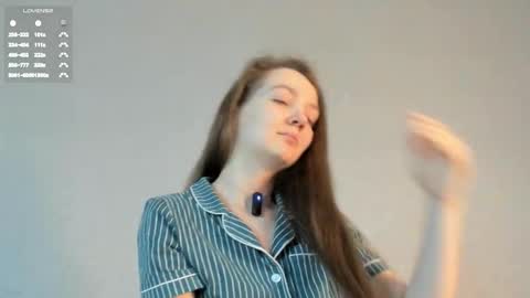 Marie online show from March 10, 1:42 am