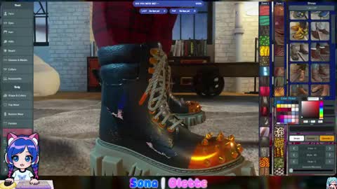    online show from April 22, 1:41 pm