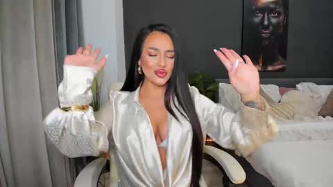 Sonia  Rey online show from February 6, 6:22 pm