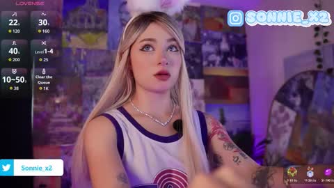 Sonnie online show from November 30, 3:27 pm