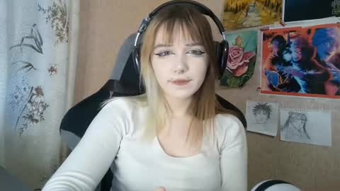 Mila online show from June 24, 3:22 pm
