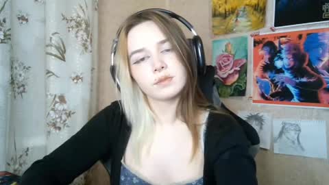 Mila online show from April 30, 8:57 pm