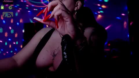 Snapshot of sonyadevon chatting on February 18, 4:15 am Sonia online show from February 18, 4:15 am