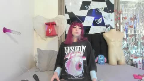 Sophia online show from April 27, 2:52 am
