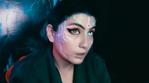 sophia hottie online show from February 20, 2:18 pm