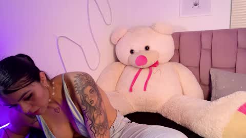 Sophia Carson online show from November 22, 10:34 pm