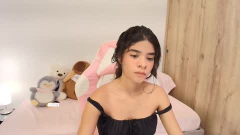 Sophia Storm online show from February 18, 2:21 am