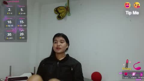 Sophia Bedford online show from February 17, 3:33 pm