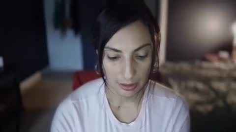 sophiadover online show from February 27, 9:25 pm