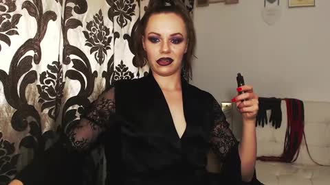 Snapshot of sophiagrimms chatting on February 27, 12:45 pm sOPHIAbRIMMS online show from February 27, 12:45 pm