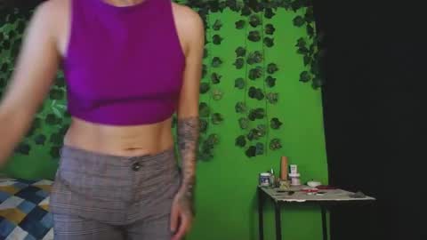 sophiamiller6 online show from July 26, 1:46 am