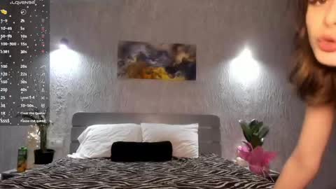 Sophia online show from April 23, 8:22 pm