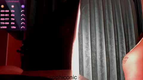 Clara sophia online show from February 14, 12:51 am