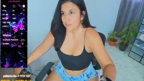 Sophia  online show from August 7, 7:32 pm