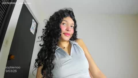 Sophie online show from March 9, 12:19 pm