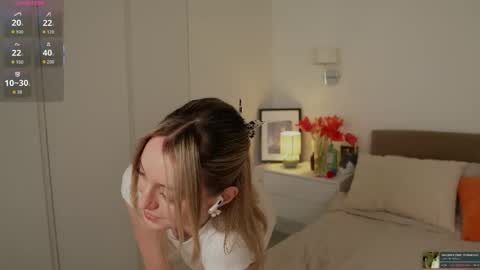 sophiebelll online show from May 1, 9:56 am