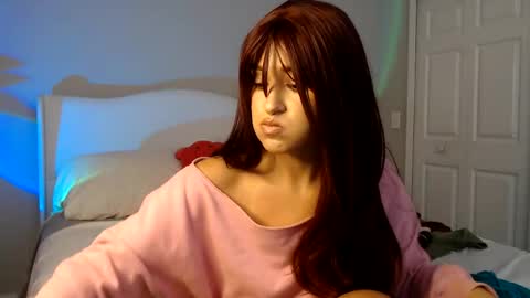 Sophie Star online show from June 9, 2:44 am