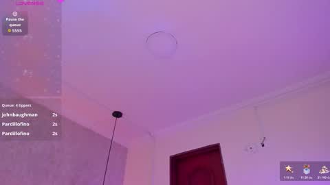   Sophie  online show from December 14, 8:03 pm