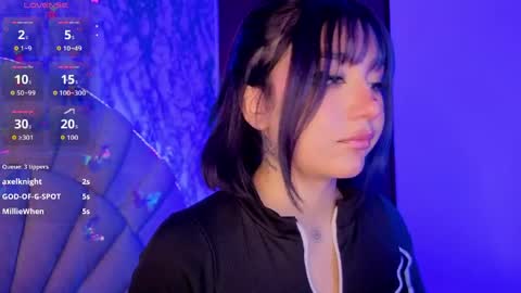   Sophie  online show from May 22, 7:01 pm