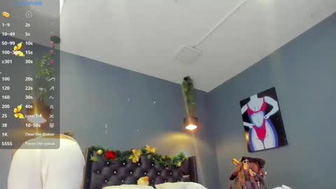 Sophie Taylor online show from January 16, 11:28 am