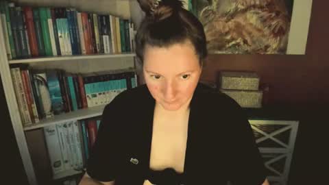 SOULLESSGINGERR online show from July 2, 7:09 pm