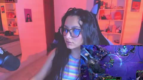 Lili online show from June 25, 3:06 am