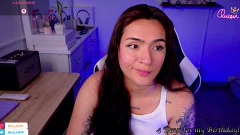 Luisa    online show from February 27, 10:09 pm