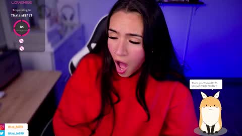 Luisa    online show from October 13, 8:44 pm