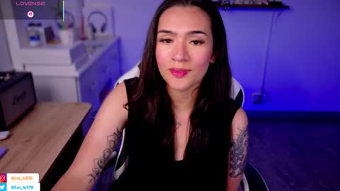 Luisa    online show from September 22, 10:08 pm