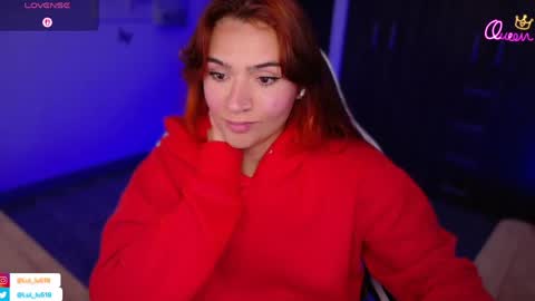 Luisa    online show from April 30, 11:52 pm