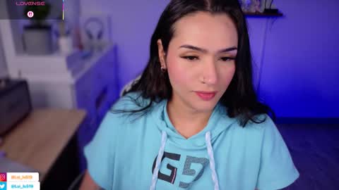 Luisa    online show from September 13, 7:44 pm