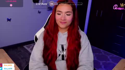 Luisa    online show from August 2, 11:19 pm