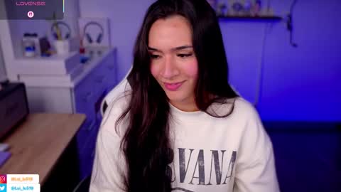 Luisa    online show from September 19, 1:26 am