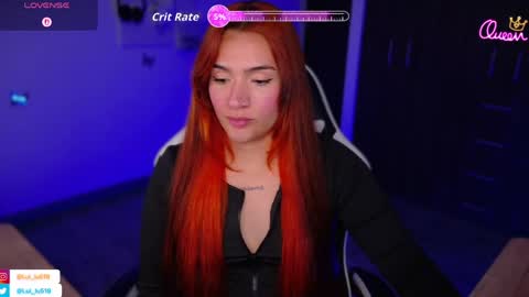 Luisa    online show from June 6, 11:55 pm