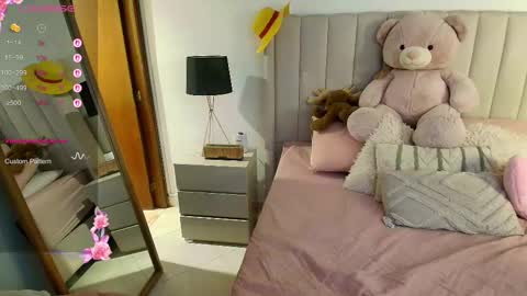 Adeline independent model online show from January 15, 11:33 pm