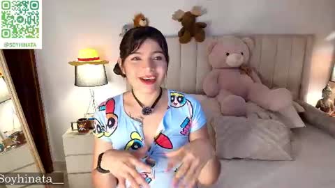 Adeline independent model online show from June 11, 2:00 am
