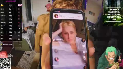 Seraphina Lane online show from November 6, 4:13 pm