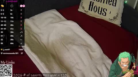 Seraphina Lane online show from March 6, 4:35 pm