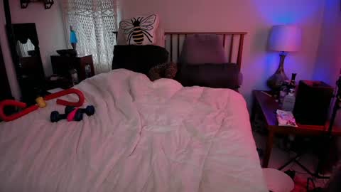 AmberSpanks online show from July 14, 2:05 am