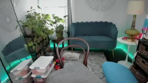 AmberSpanks online show from July 2, 11:11 pm