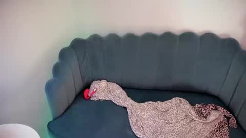AmberSpanks online show from May 4, 12:36 am
