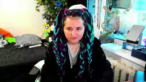 Evgenia online show from June 27, 2:23 am