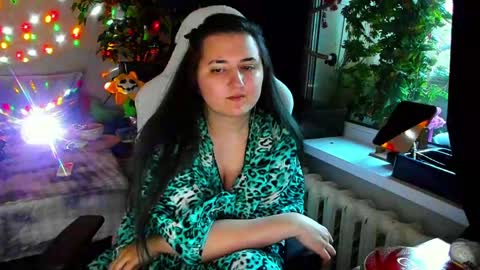 Evgenia online show from April 22, 2:52 am