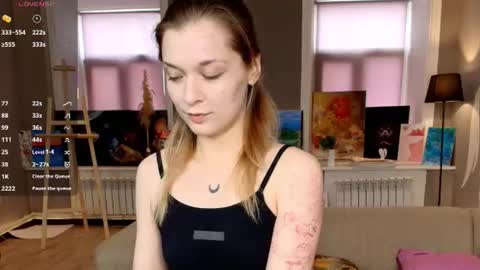 Kate online show from July 23, 7:38 am
