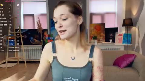 Kate online show from July 7, 7:23 am