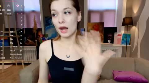Kate online show from July 19, 7:43 am