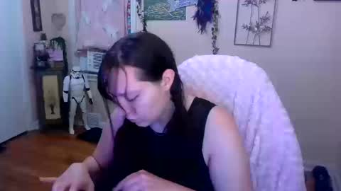 Snapshot of spawnofademon chatting on October 11, 8:41 am spawnofademon online show from October 11, 8:41 am