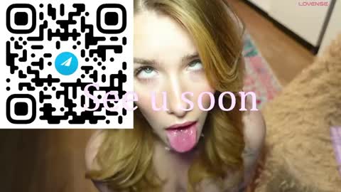 your sweet Jessy online show from May 1, 10:51 am