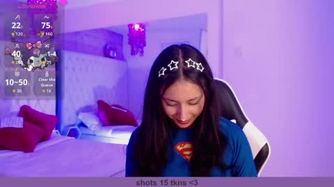 scarlett online show from May 1, 1:58 pm